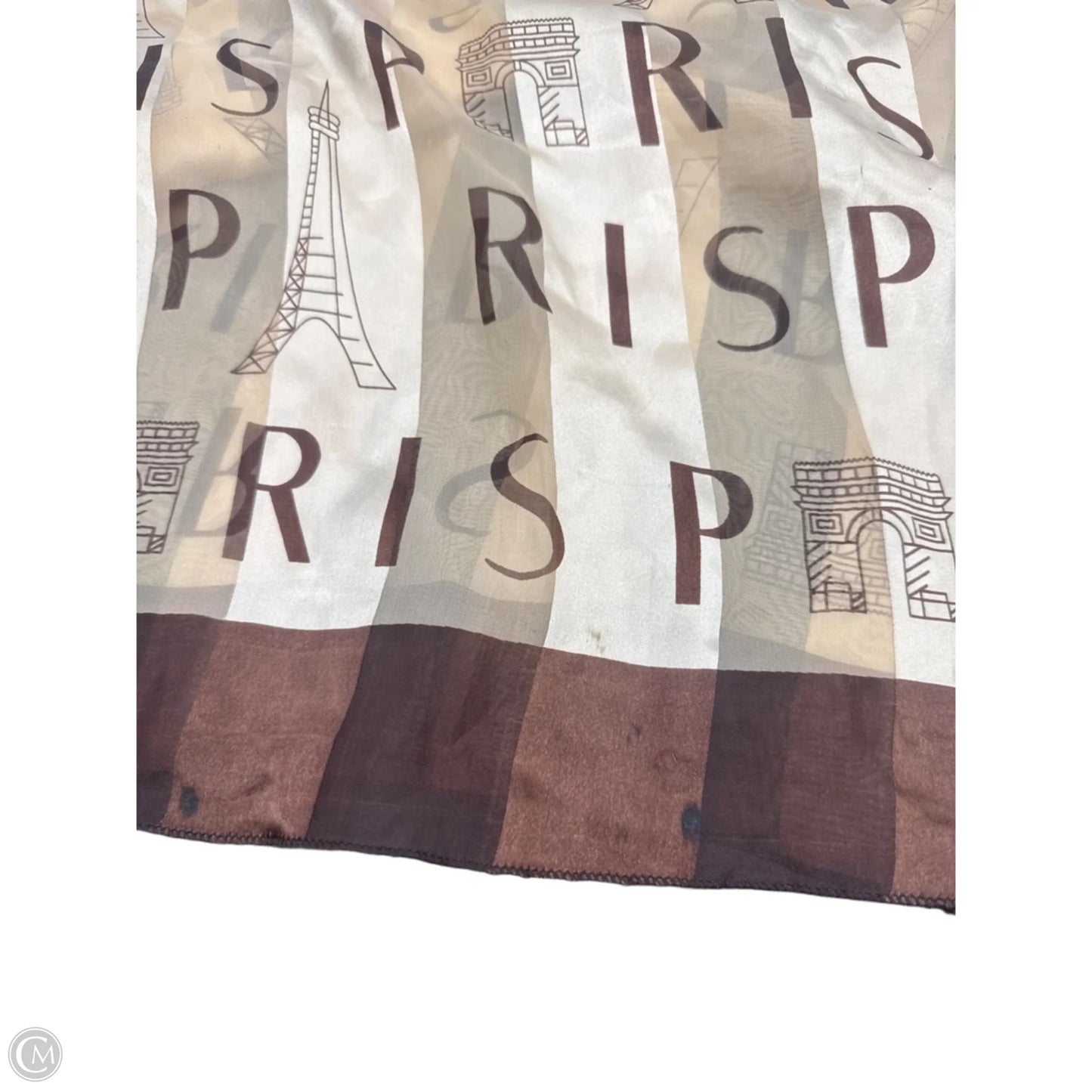 Scarf Long By Clothes Mentor