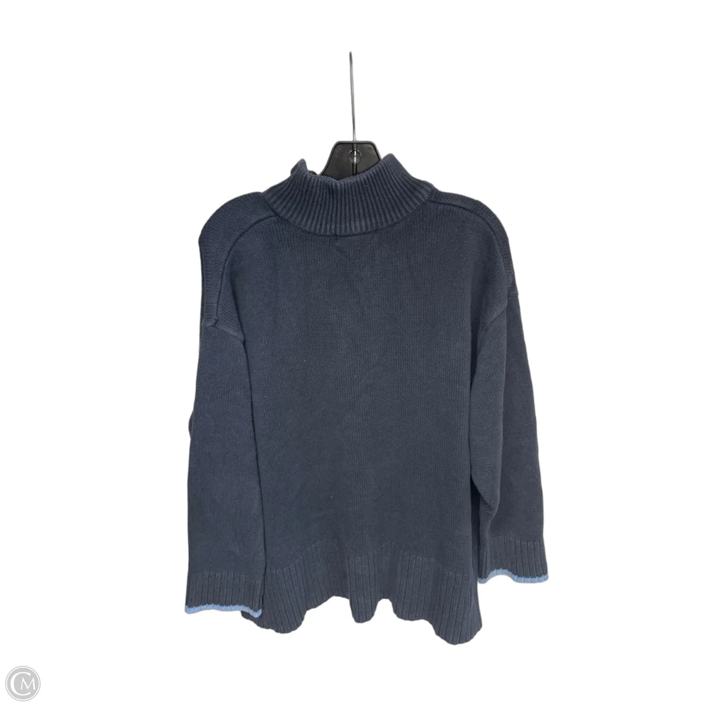 Sweater By Joe Fresh In Blue, Size: Xl