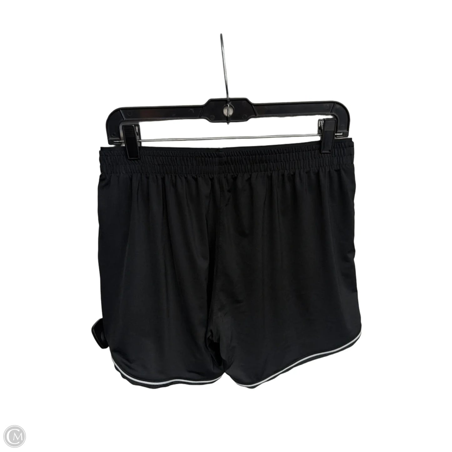 Athletic Shorts By Under Armour In Black, Size: M