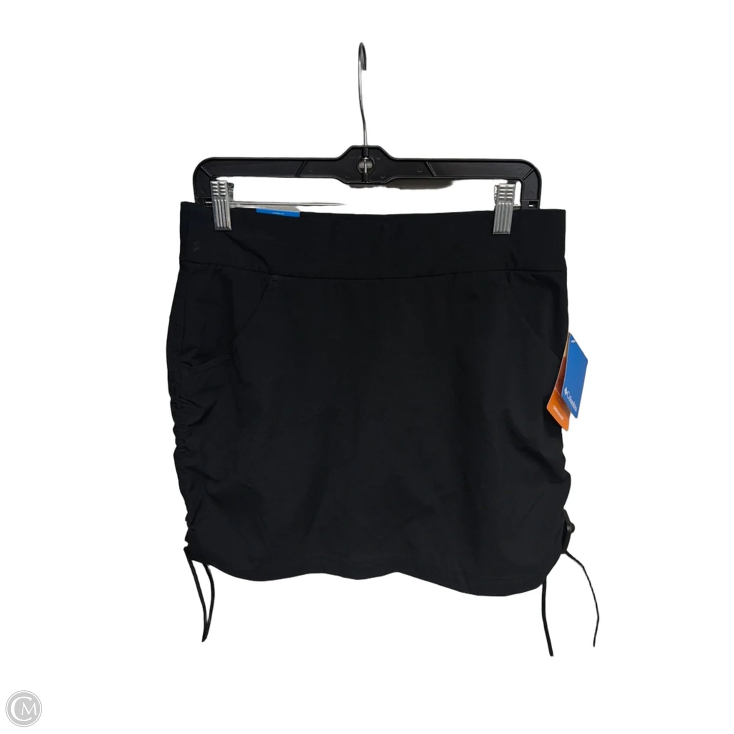 Athletic Skort By Columbia In Black, Size: M