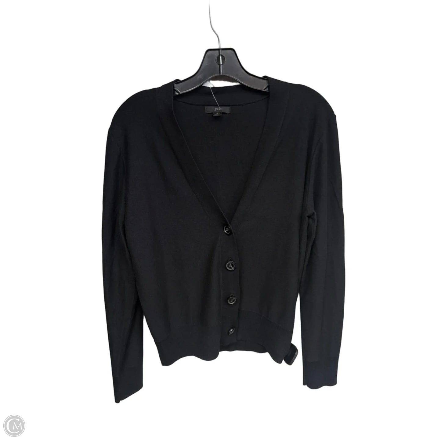 Cardigan By J. Crew In Black, Size: M
