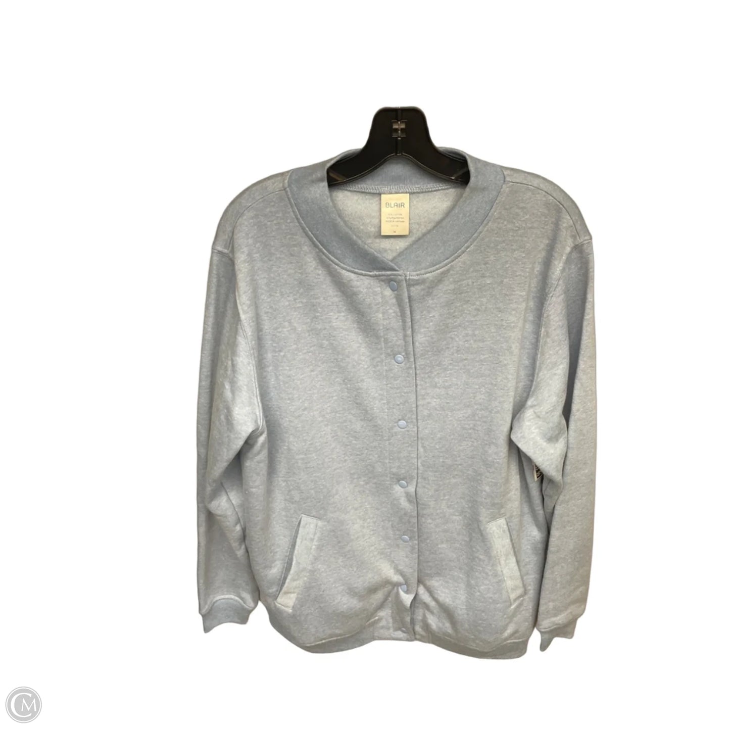 Cardigan By Blair In Blue, Size: M