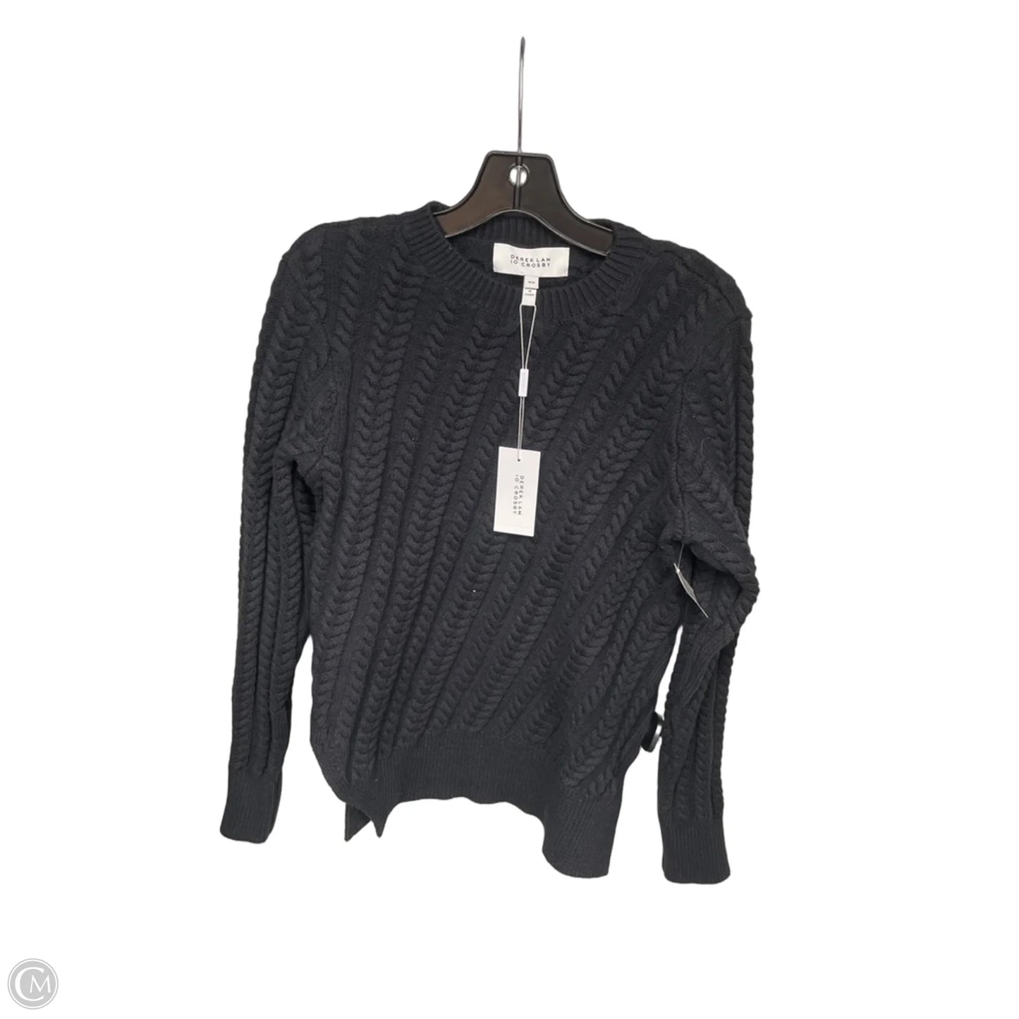 Sweater Designer By Derek Lam In Black, Size: M