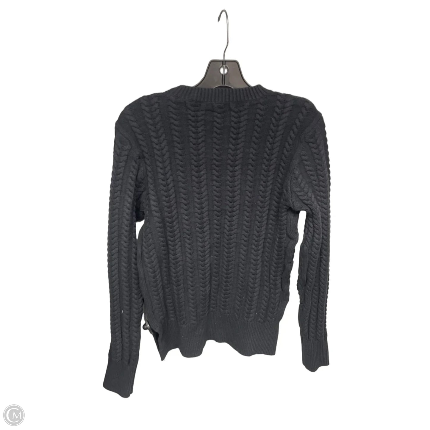 Sweater Designer By Derek Lam In Black, Size: M