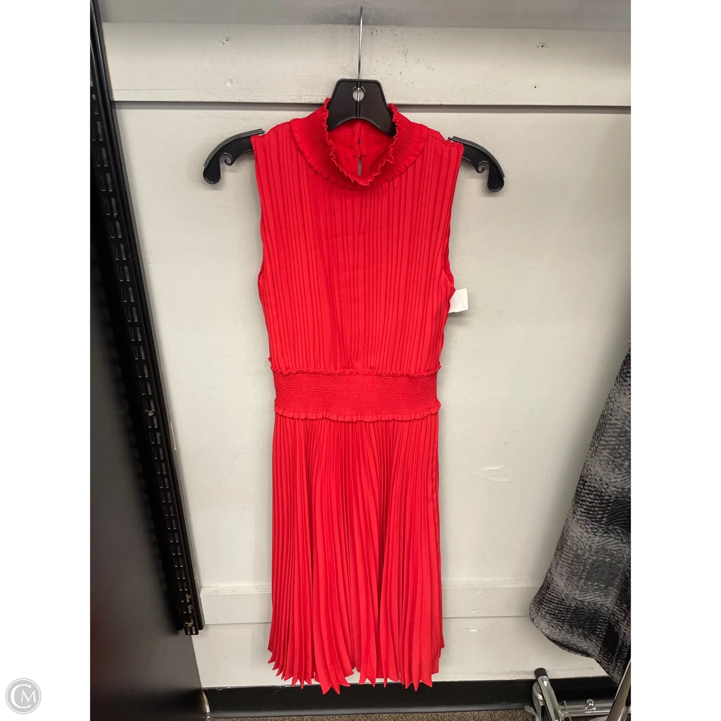 Dress Party Long By Nanette Lepore In Red, Size: 2