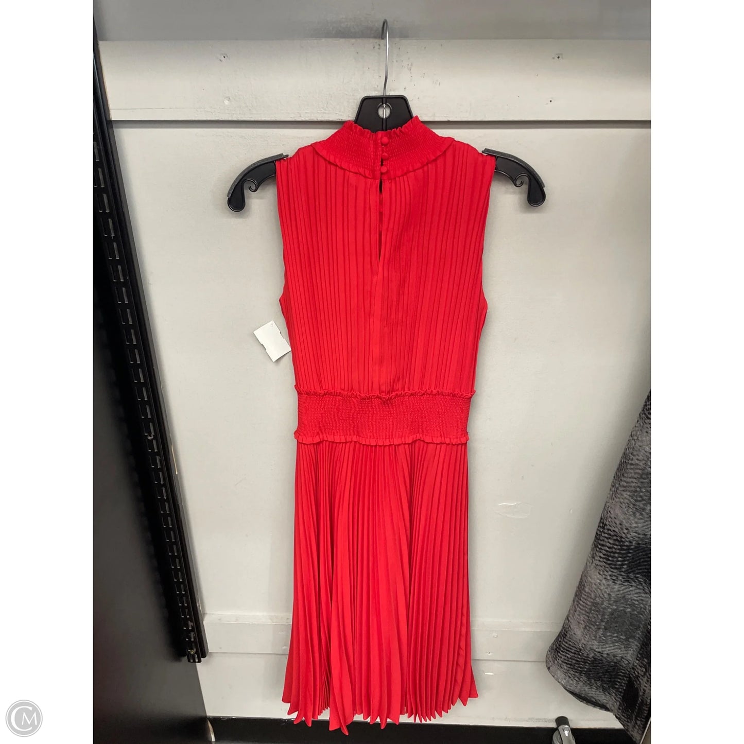Dress Party Long By Nanette Lepore In Red, Size: 2