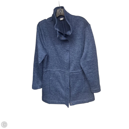 Athletic Fleece By Lands End In Blue, Size: Xl