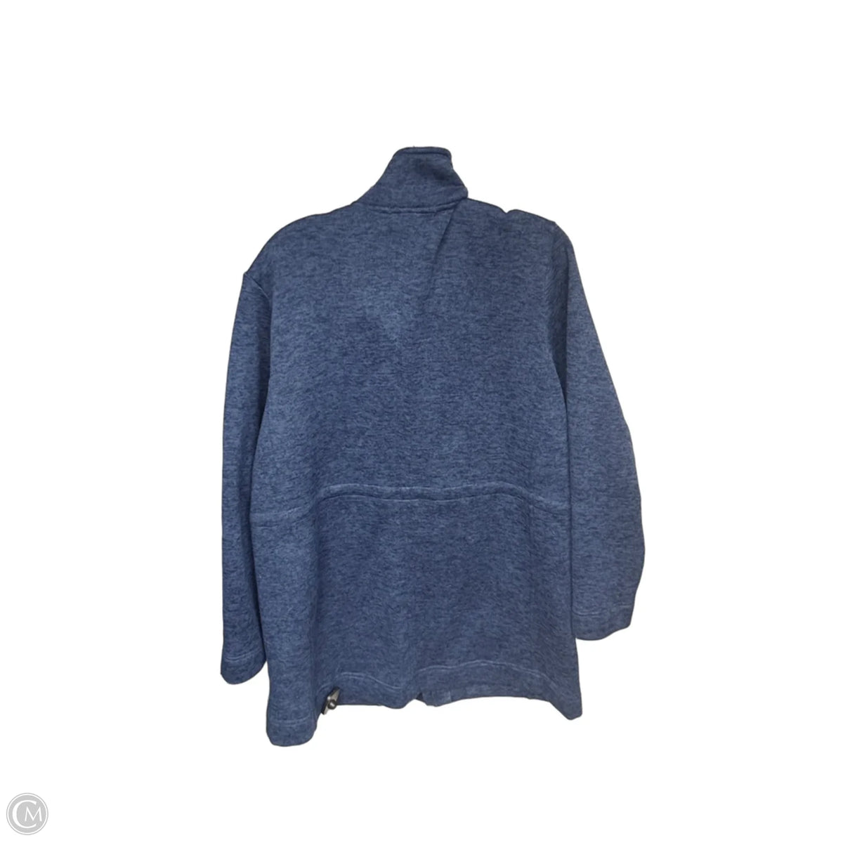 Athletic Fleece By Lands End In Blue, Size: Xl