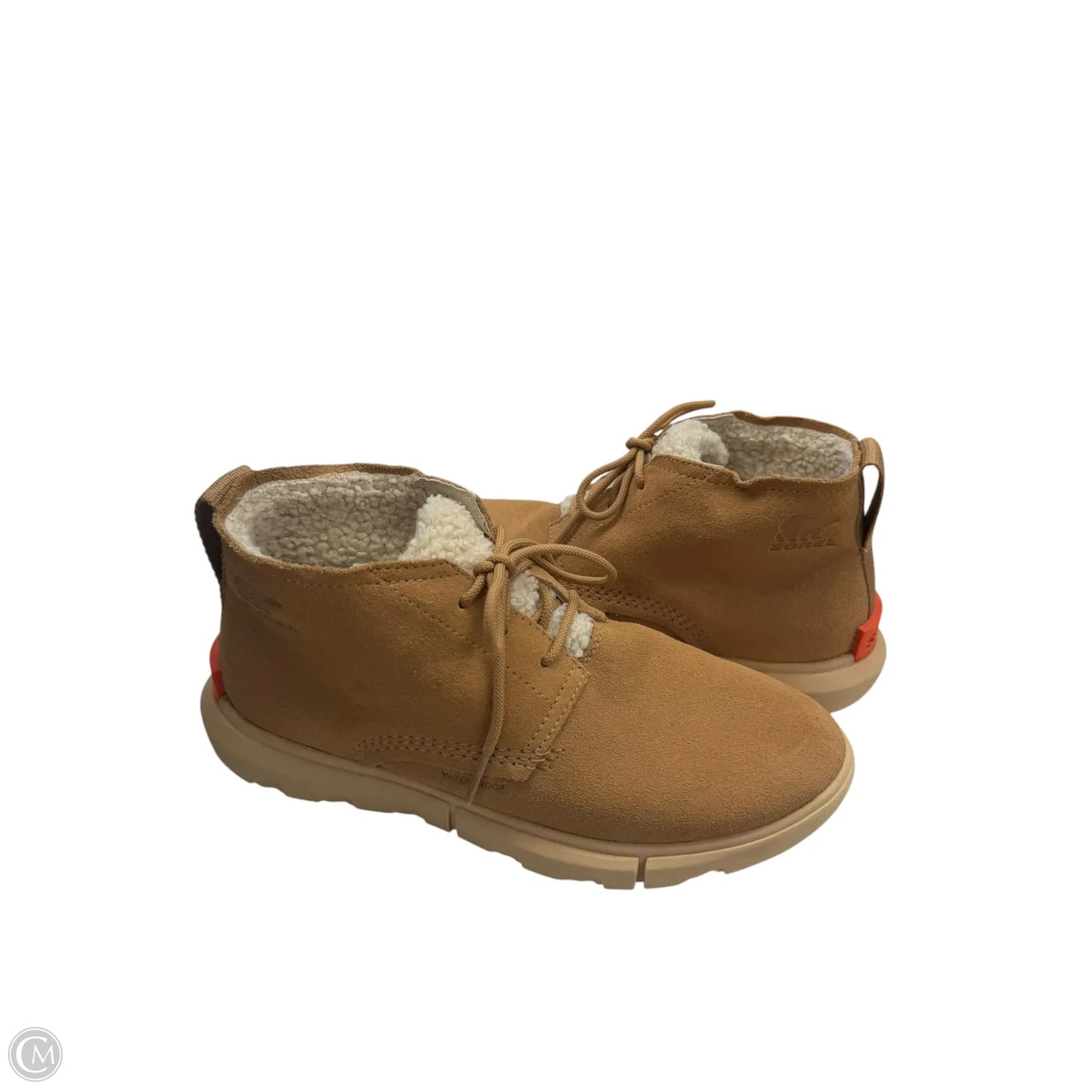 Shoes Flats By Sorel In Brown, Size: 7.5