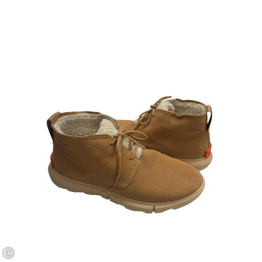 Shoes Flats By Sorel In Brown, Size: 7.5