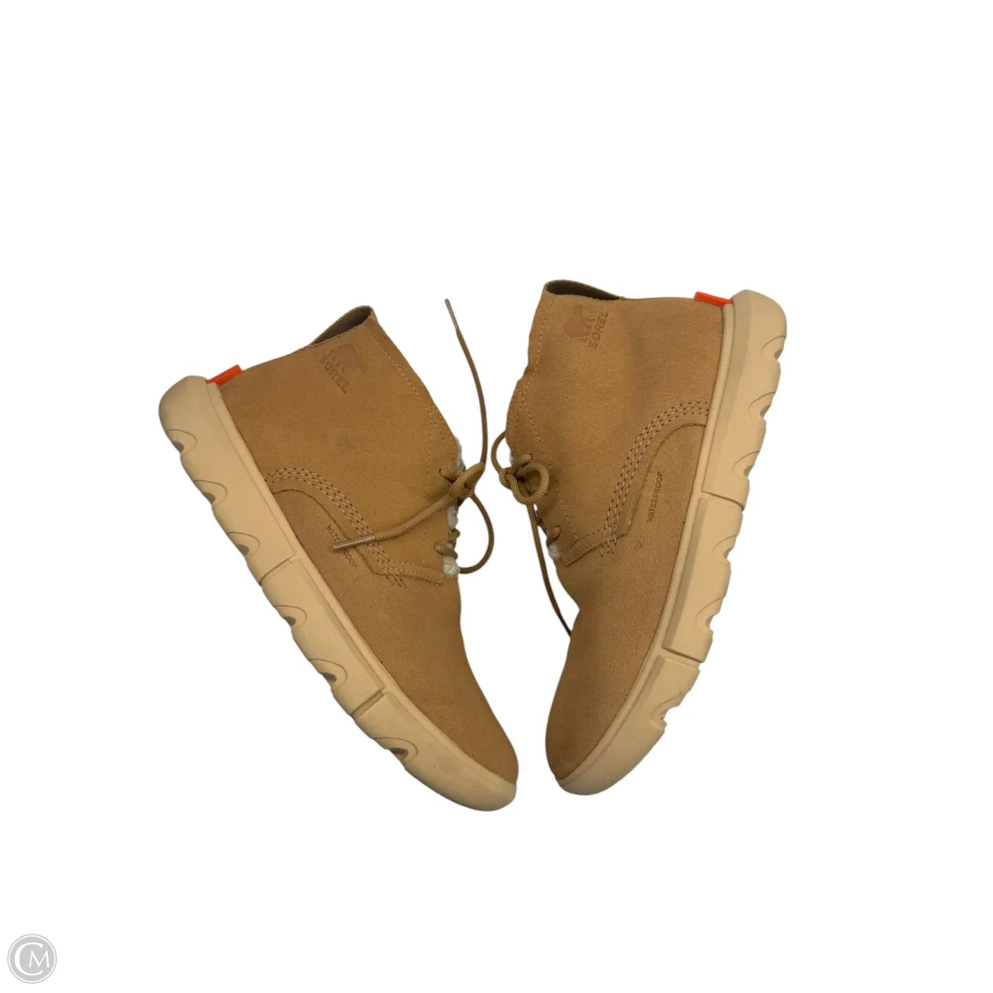 Shoes Flats By Sorel In Brown, Size: 7.5