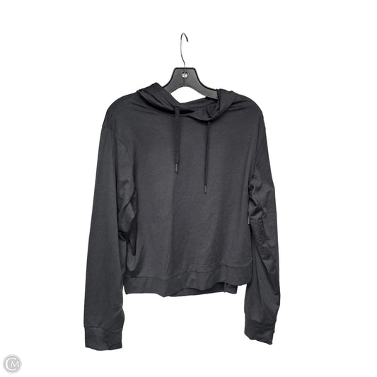 Athletic Sweatshirt Hoodie By All In Motion In Grey, Size: Xxl
