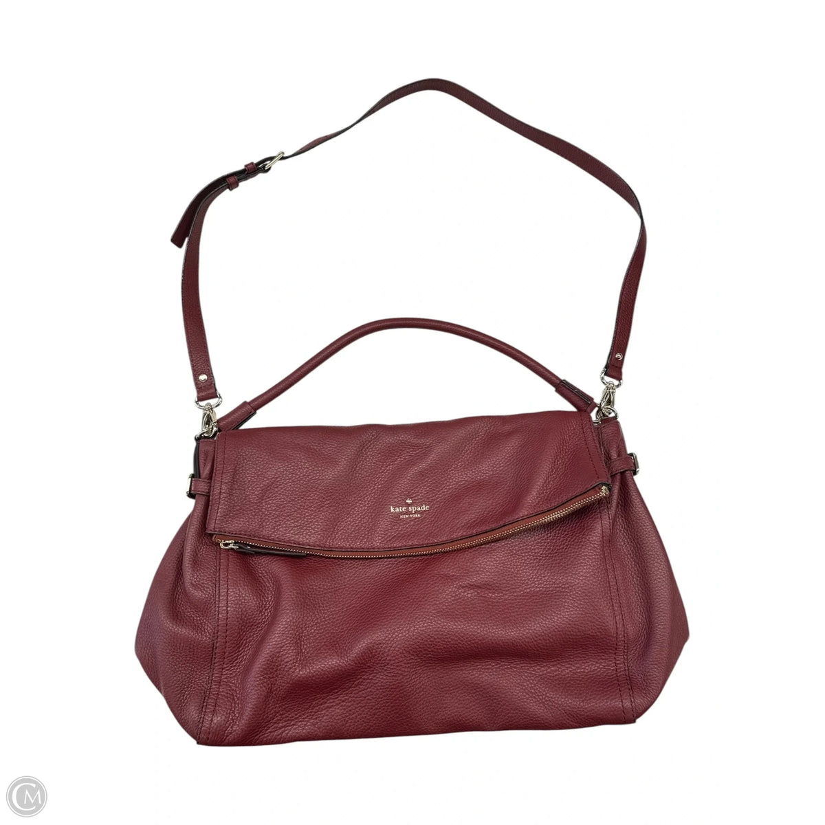 Handbag Designer By Kate Spade, Size: Large