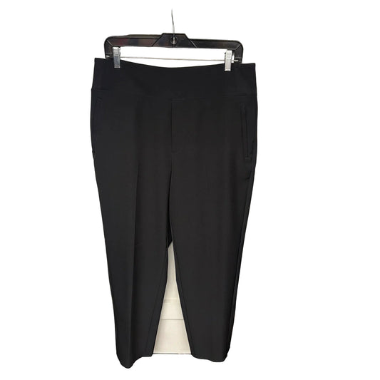 Pants Dress By Athleta In Black, Size: 14