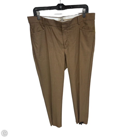 Pants Dress By Banana Republic In Brown, Size: 14l