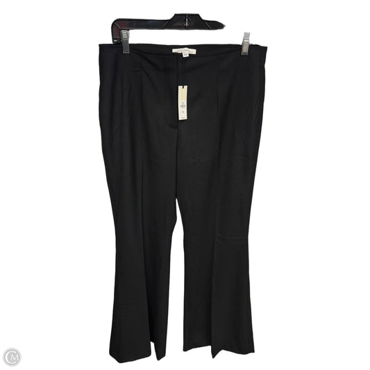 Pants Dress By Banana Republic In Black, Size: 10l