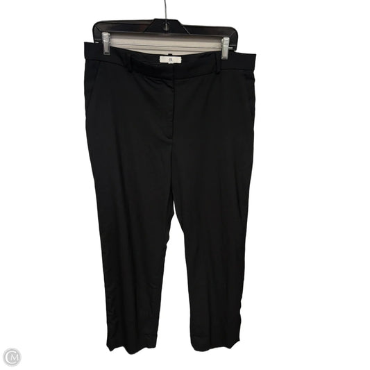 Pants Dress By Banana Republic In Black, Size: 14