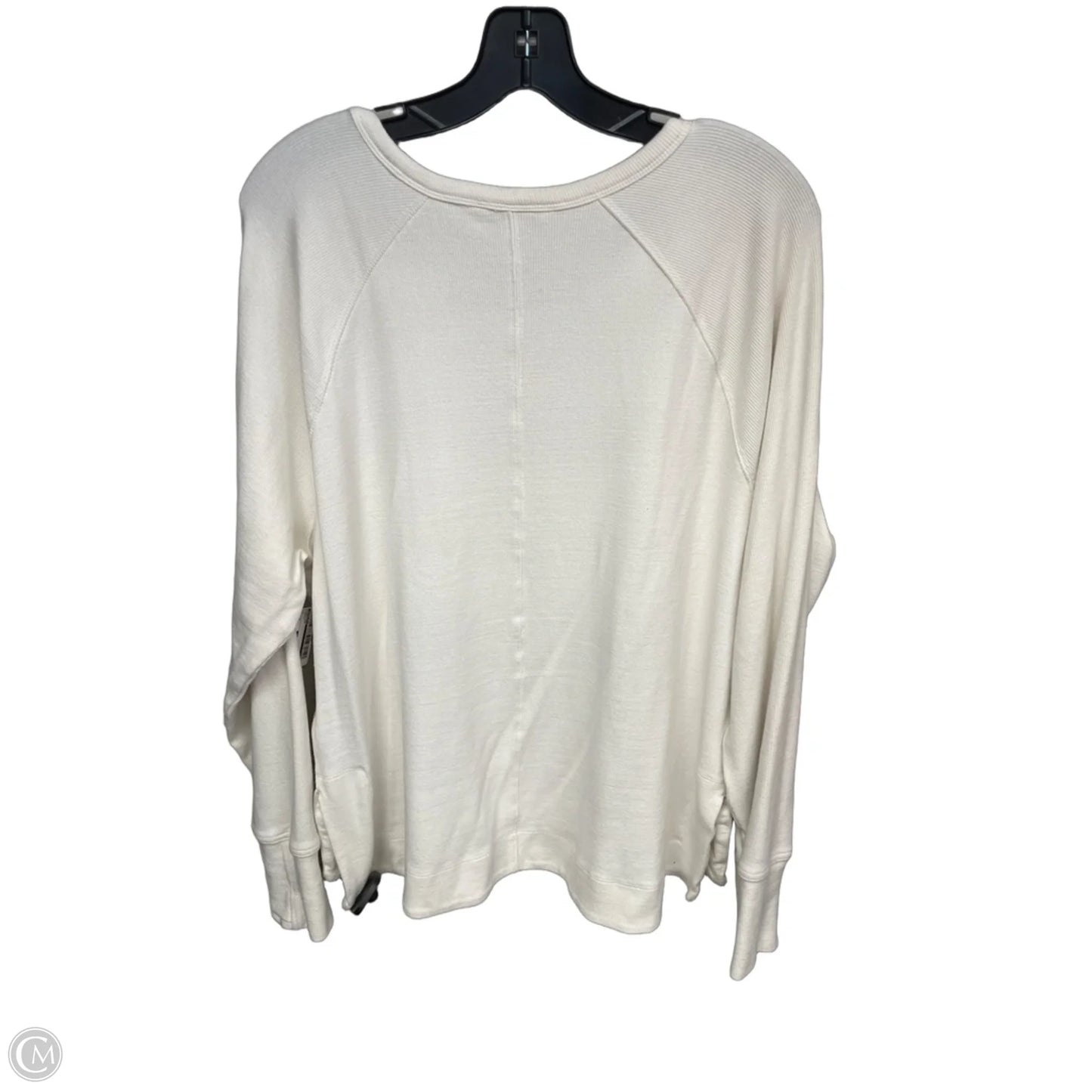 Sweater By Athleta In Cream, Size: Xl