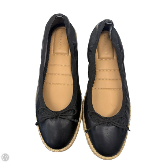 Shoes Flats By Kelly And Katie In Black, Size: 11
