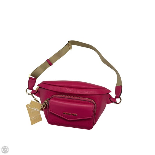 Crossbody Designer By Michael Kors, Size: Large