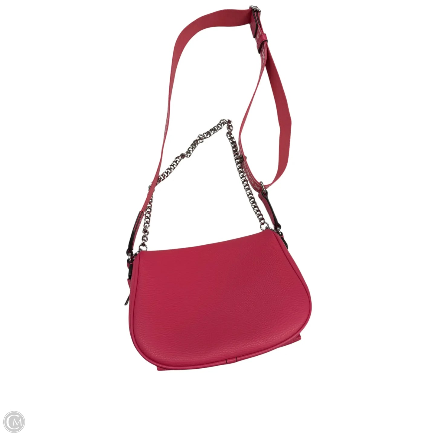 Crossbody Designer By Michael Kors, Size: Medium