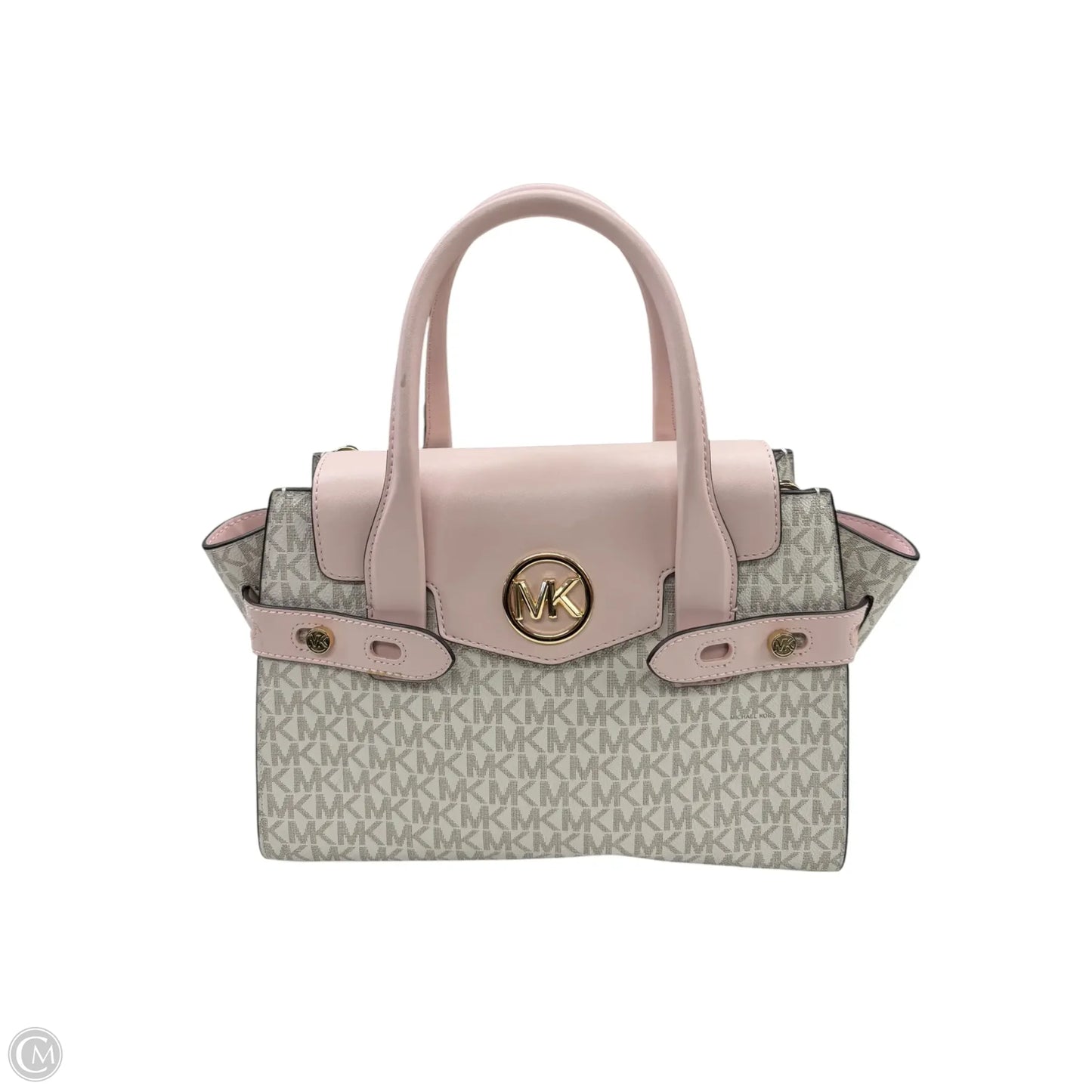 Handbag Designer By Michael Kors, Size: Medium