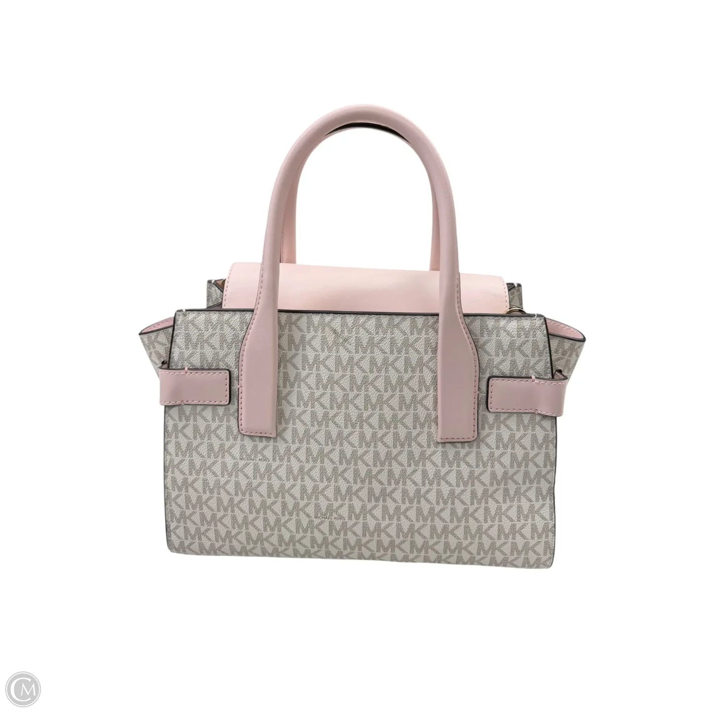 Handbag Designer By Michael Kors, Size: Medium