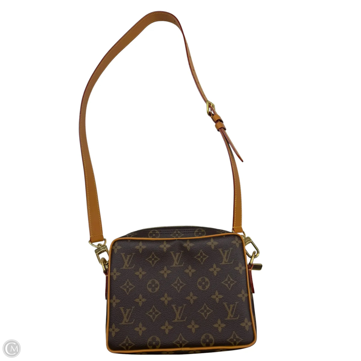 Handbag Luxury Designer By Louis Vuitton, Size: Medium