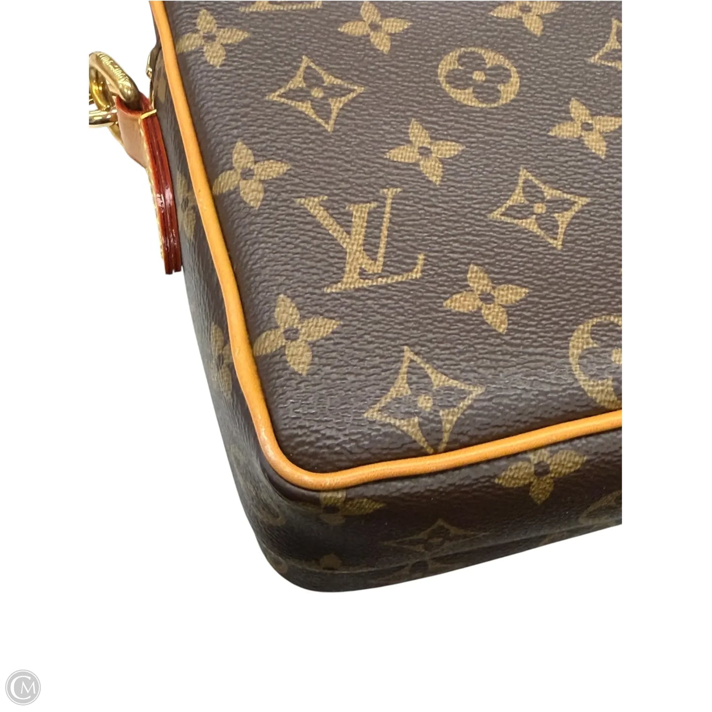 Handbag Luxury Designer By Louis Vuitton, Size: Medium