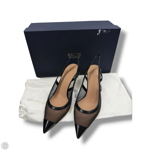 Shoes Heels Stiletto By Clothes Mentor In Black, Size: 6