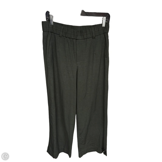 Pants Wide Leg By Wit & Wisdom In Green, Size: M