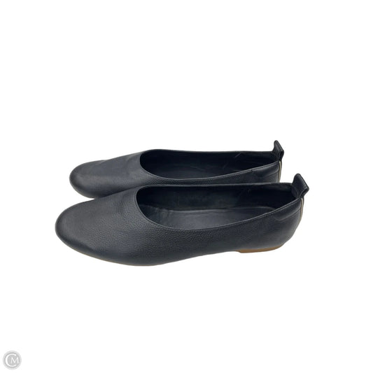 Shoes Flats By Everlane In Black, Size: 7.5