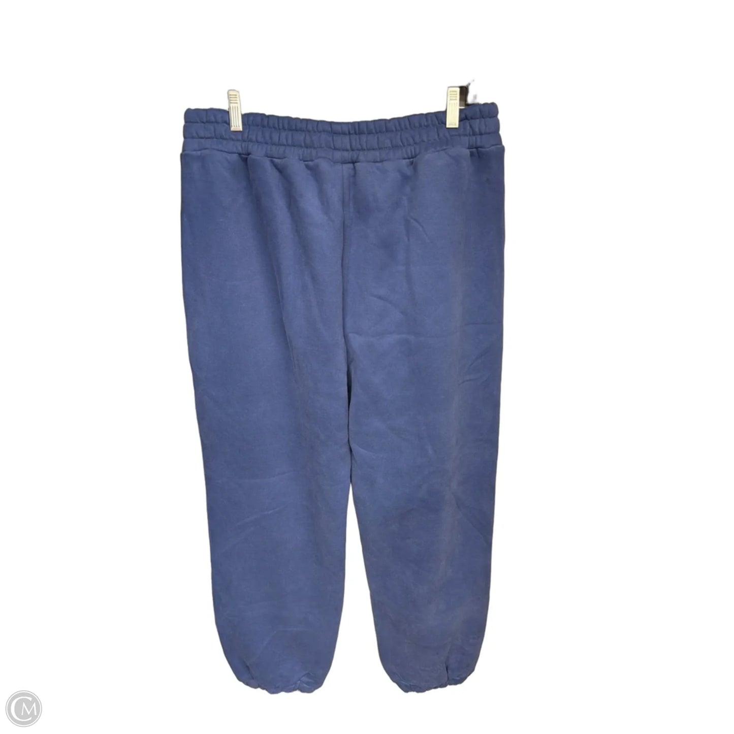 Athletic Pants By Comfrt In Blue, Size: Xl