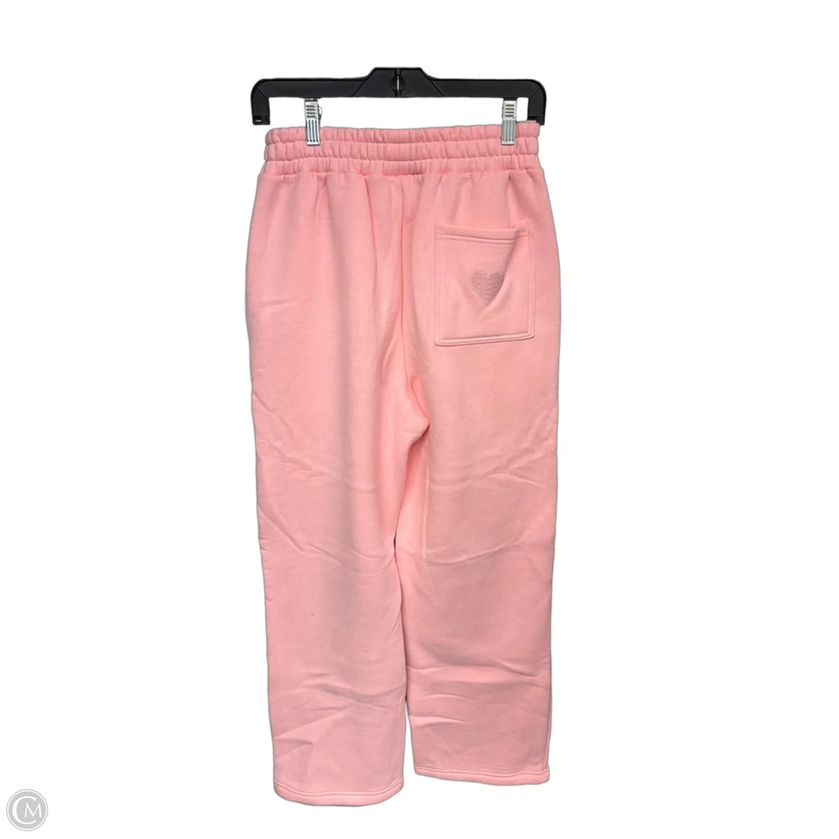 Athletic Pants By Comfrt In Pink, Size: S