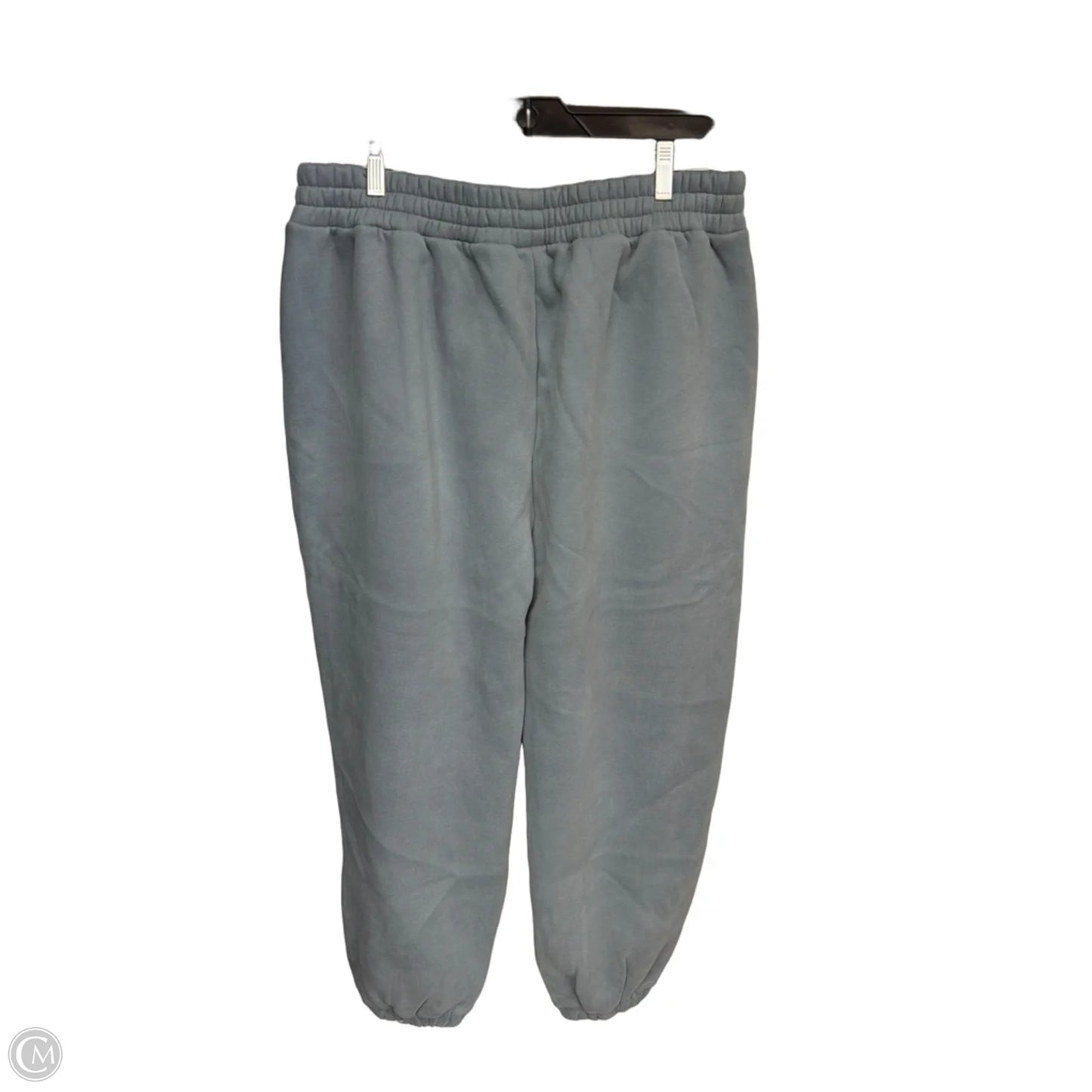 Athletic Pants By Comfrt In Blue, Size: Xl