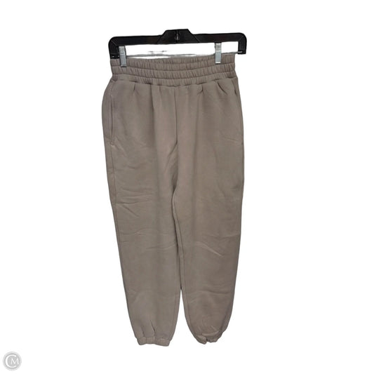 Athletic Pants By Comfrt In Grey, Size: Xs