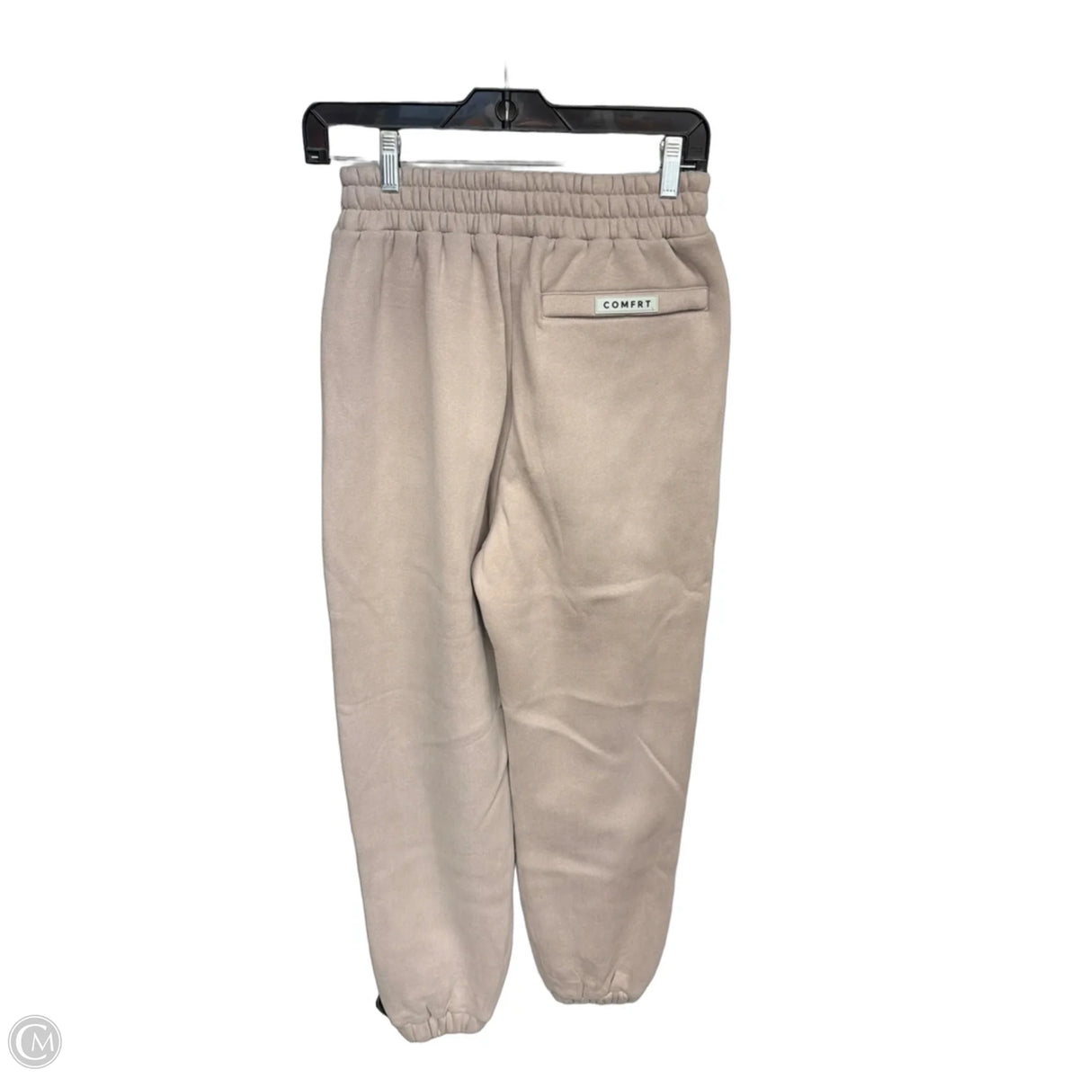 Athletic Pants By Comfrt In Grey, Size: Xs