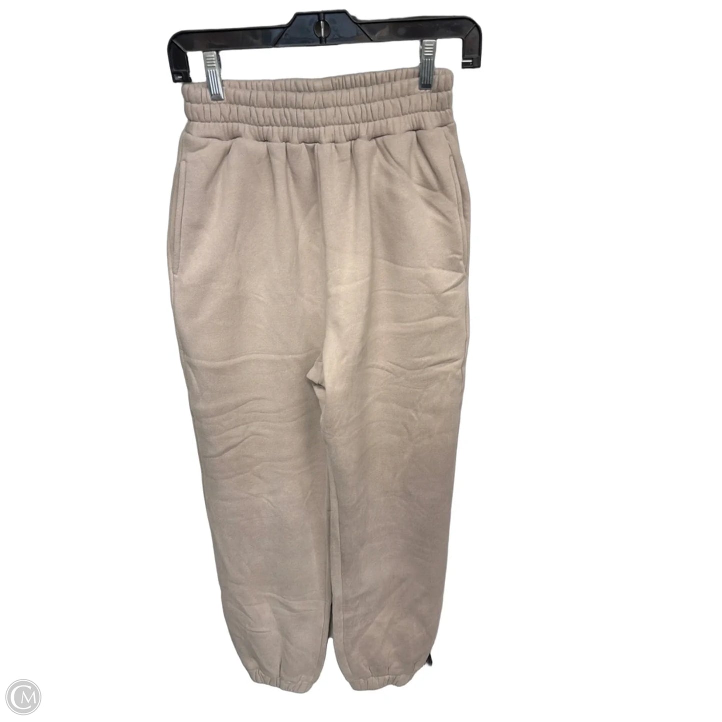 Athletic Pants By Comfrt In Grey, Size: Xs