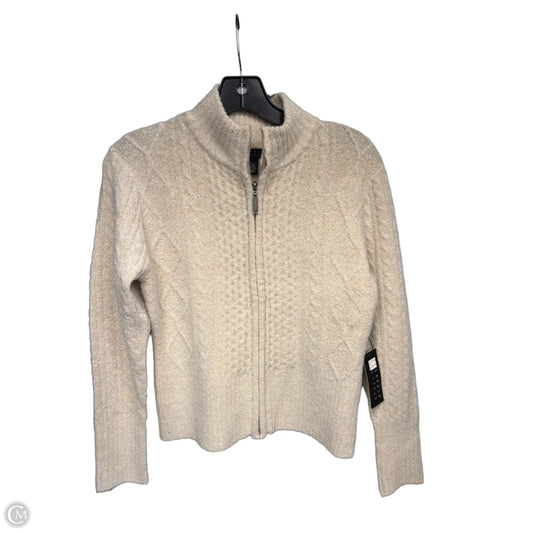 Sweater By Carole Little In Cream, Size: S