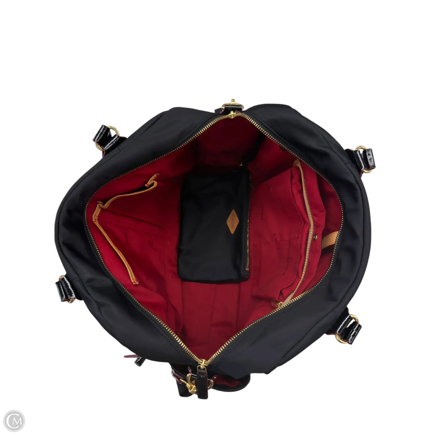 Laptop Bag Designer By Mz Wallace, Size: Large