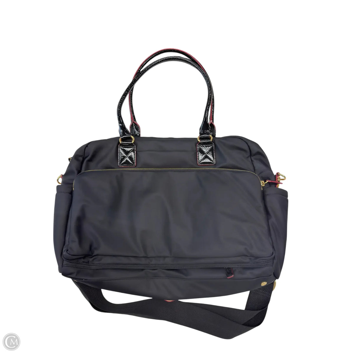 Laptop Bag Designer By Mz Wallace, Size: Large