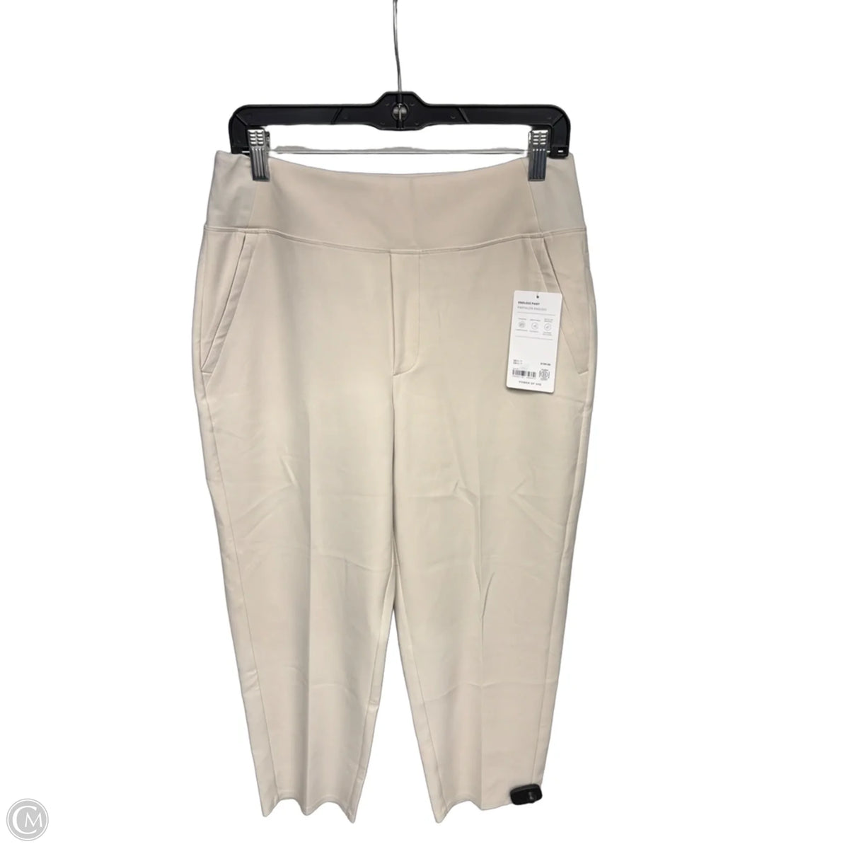 Pants Chinos & Khakis By Athleta In Cream, Size: 8