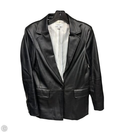 Jacket Other By Evereve In Black, Size: Xs