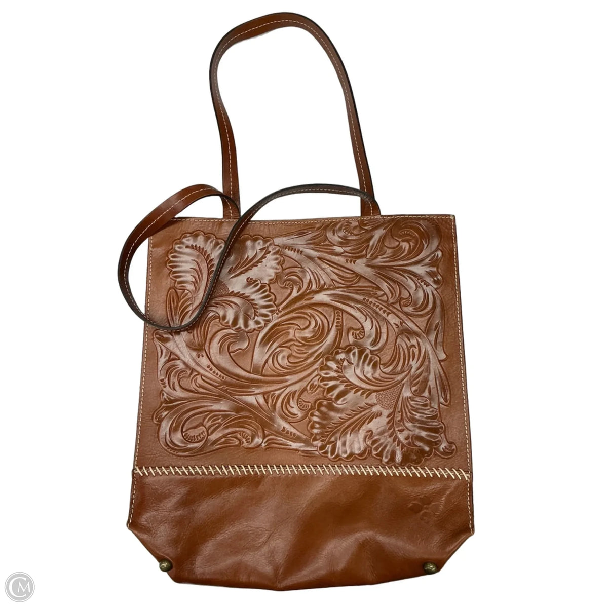 Handbag Designer By Patricia Nash, Size: Large