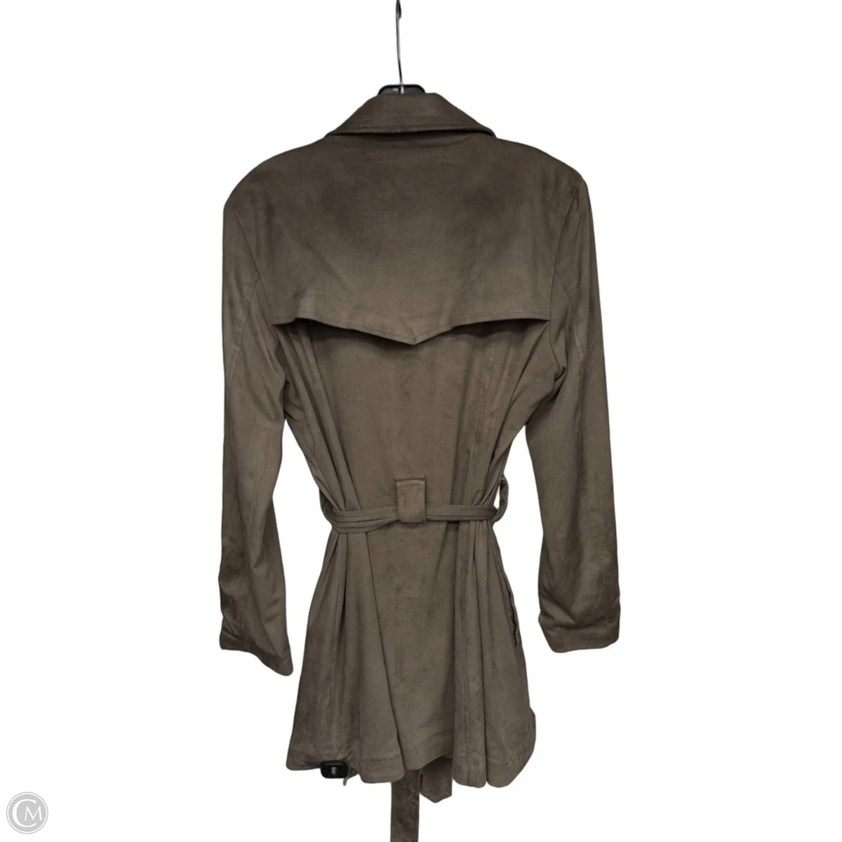 Jacket Moto By Jack By Bb Dakota In Grey, Size: L
