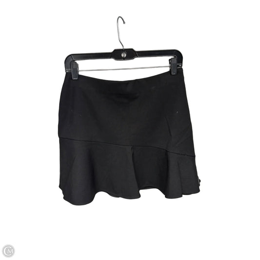 Skirt Midi By Uniqlo In Black, Size: M