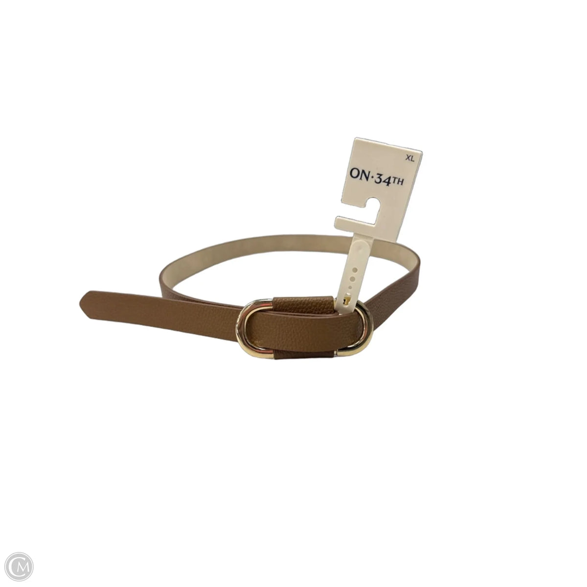 Belt By On 34th, Size: Xlarge