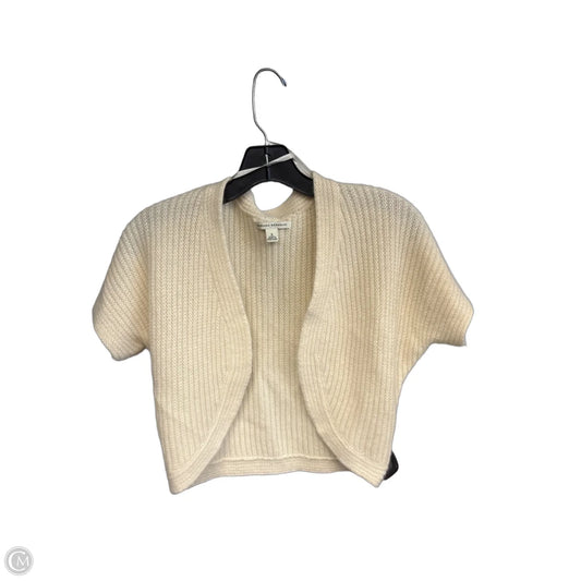 Shawl By Banana Republic In Cream, Size: S