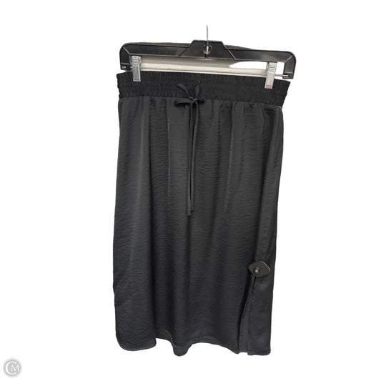 Skirt Midi By A New Day In Black, Size: S