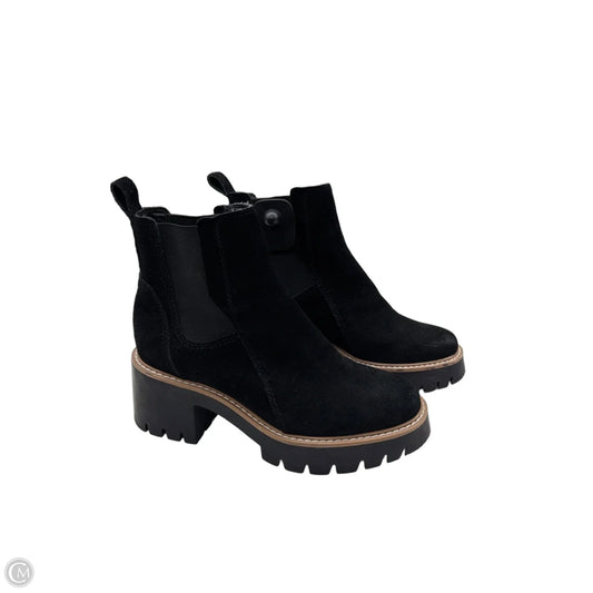 Boots Combat By Dolce Vita In Black, Size: 6